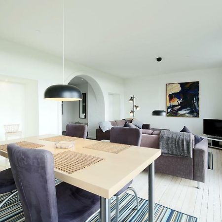 Apartmán Allerup Gamle Skole Tjareborg Exteriér fotografie