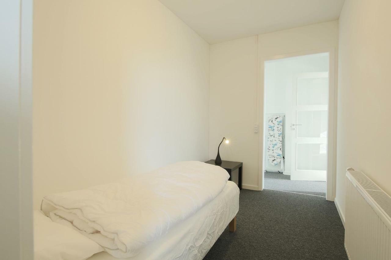 Apartmán Allerup Gamle Skole Tjareborg Exteriér fotografie