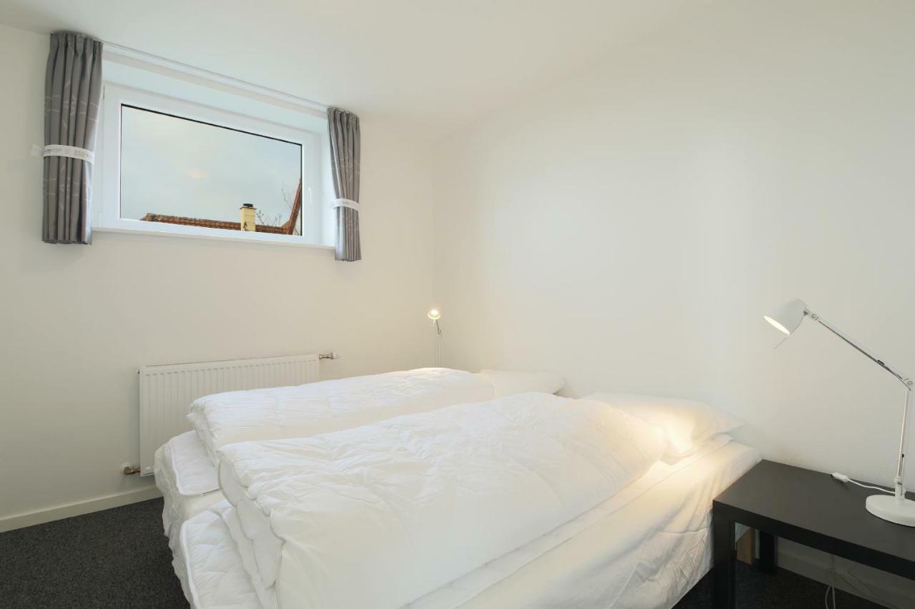 Apartmán Allerup Gamle Skole Tjareborg Exteriér fotografie